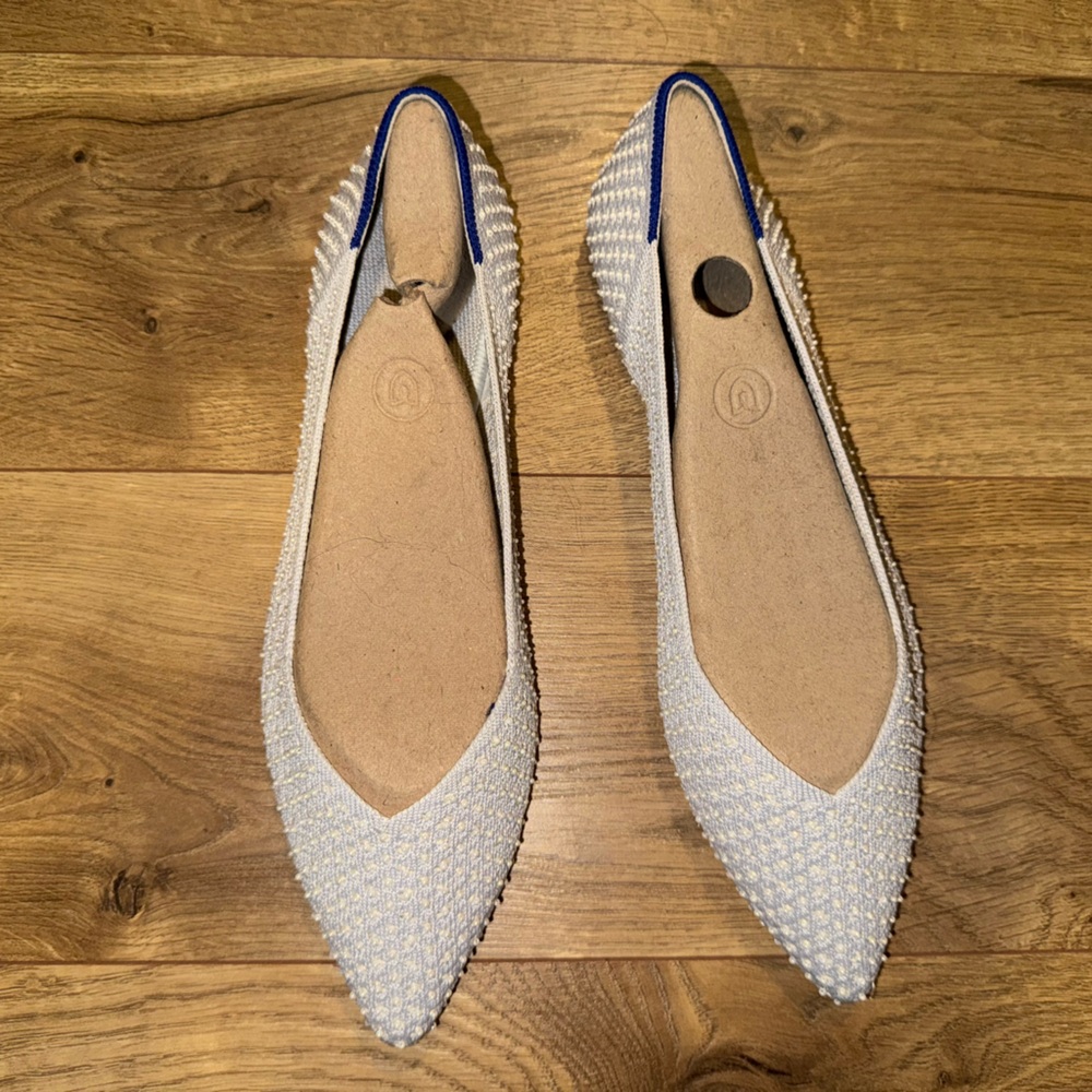 Rothys Custom Beaded Original Points